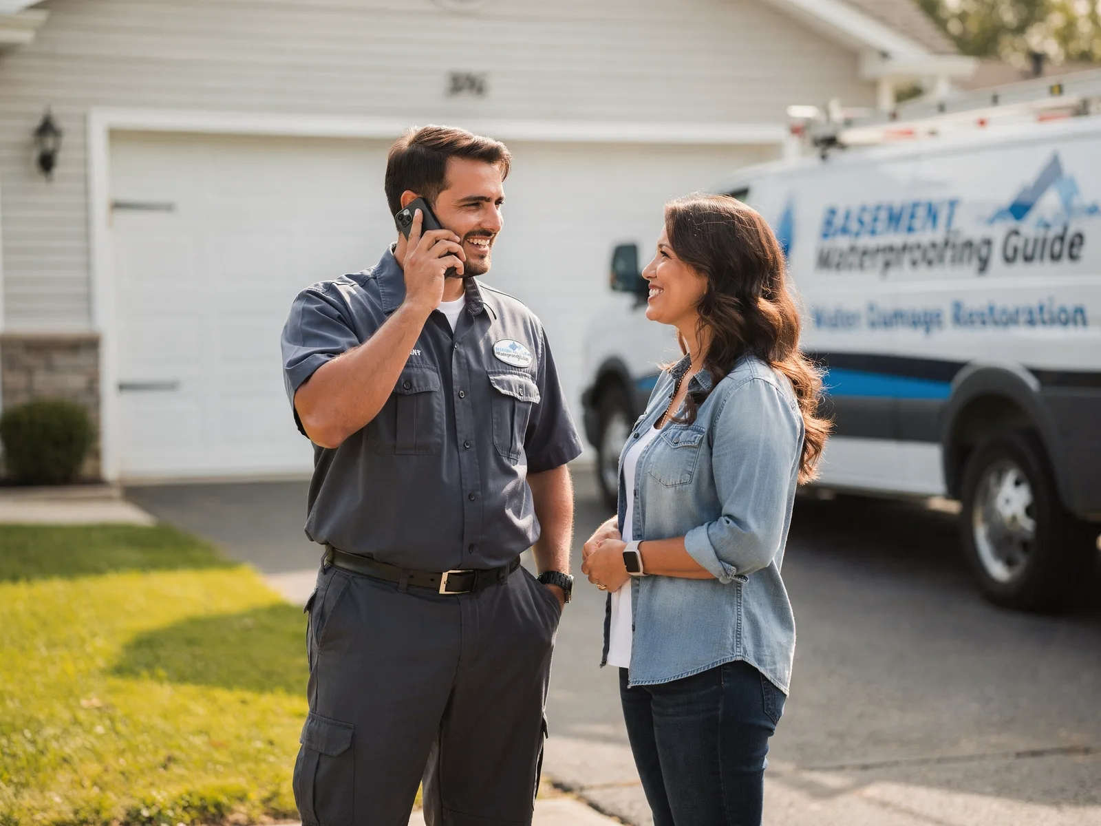 Basement Waterproofing Near Me Bussey, IA FAQs