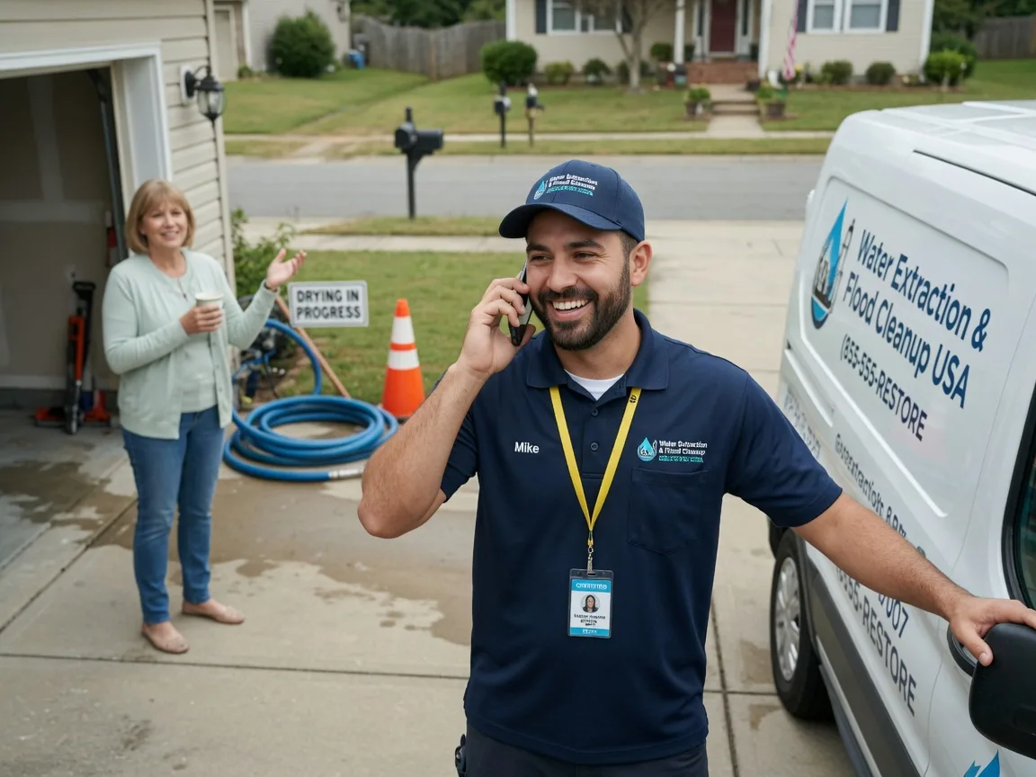 Emergency Water Extraction Bussey, IA FAQs
